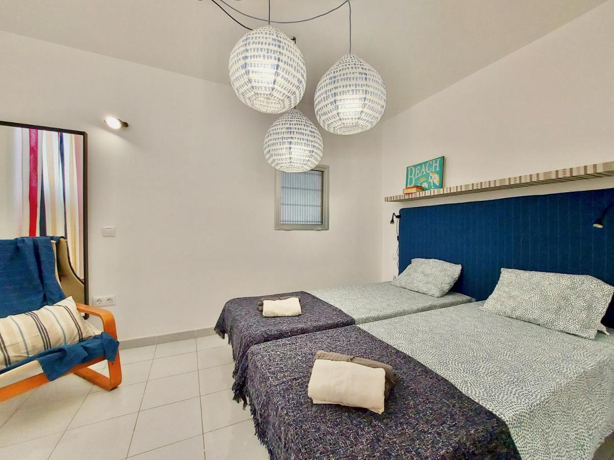 Casa Ana Con Jardin Punta Del Hidalgo Exterior foto